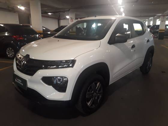 RENAULT KWID 1.0 12V SCE FLEX ZEN MANUAL RENAULT KWID 1.0 12V SCE FLEX ZEN MANUAL